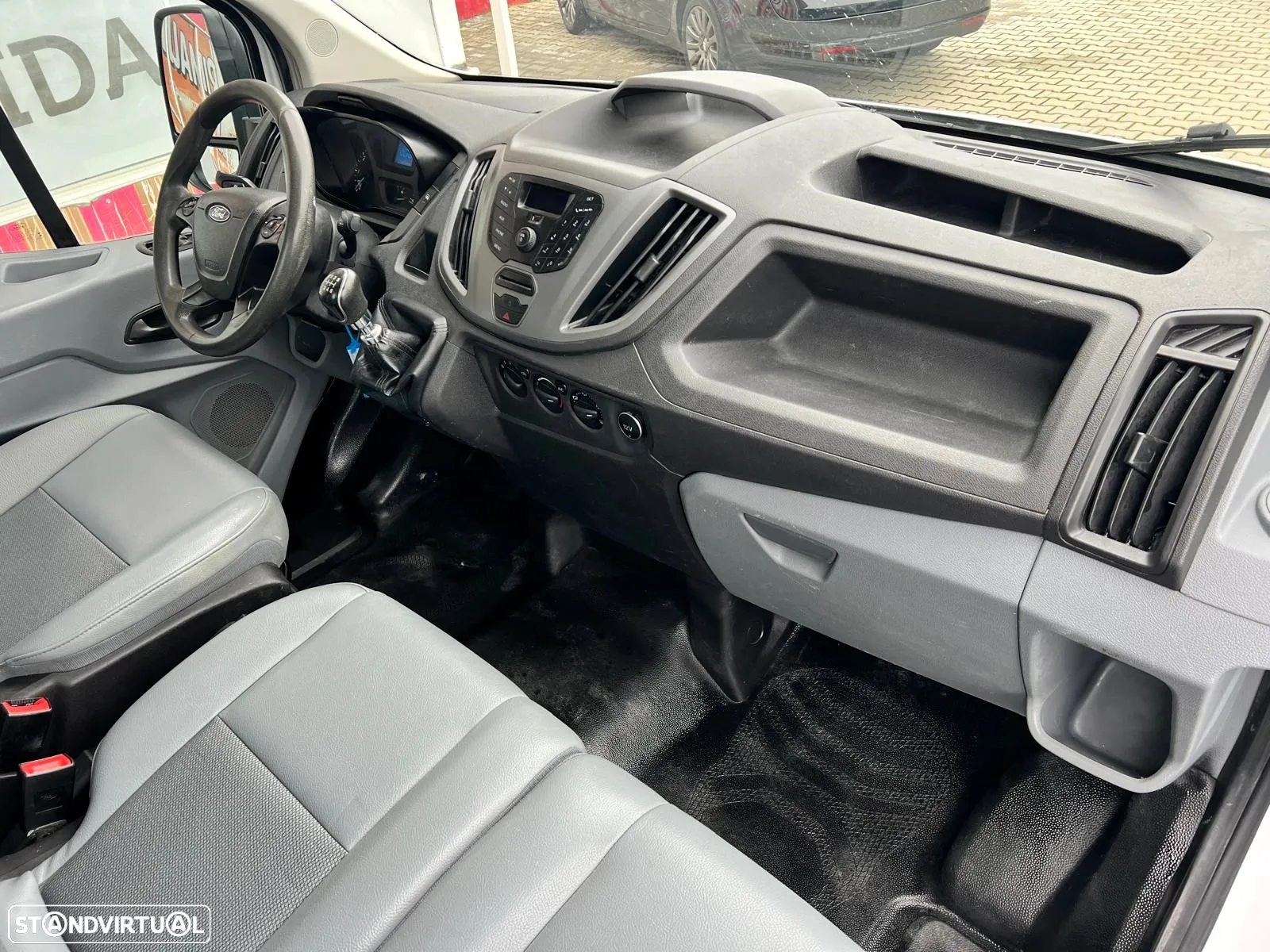 Ford transit - 11