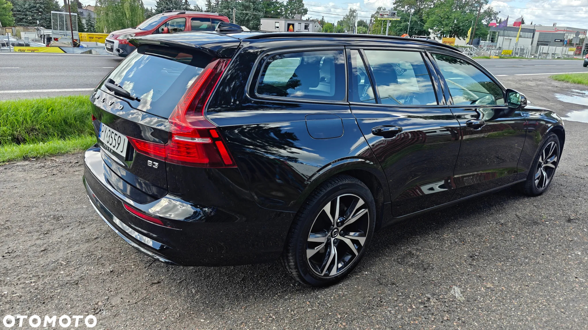 Volvo V60 - 4
