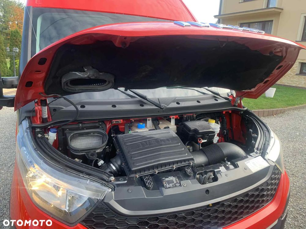 Iveco Daily 35C17 na bliźniaku 35-170 LONG - 24