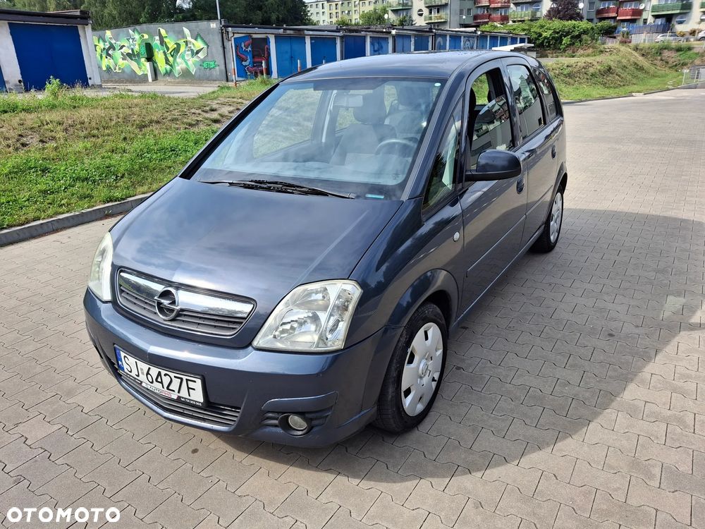 Opel Meriva - 2