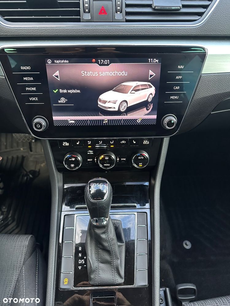 Skoda Superb - 15