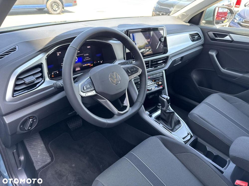 Volkswagen T-Roc - 10