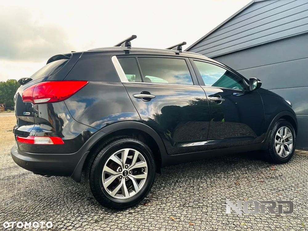Kia Sportage 1.6 GDI L 2WD - 10