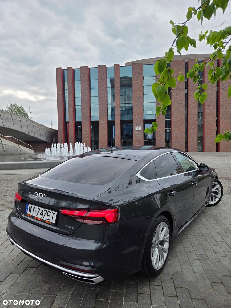 Audi A5 Sportback 2.0 TFSI Quattro S tronic - 8