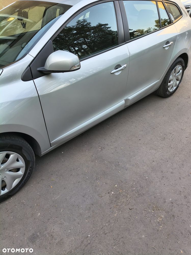 Renault Megane 1.5 dCi Life - 22