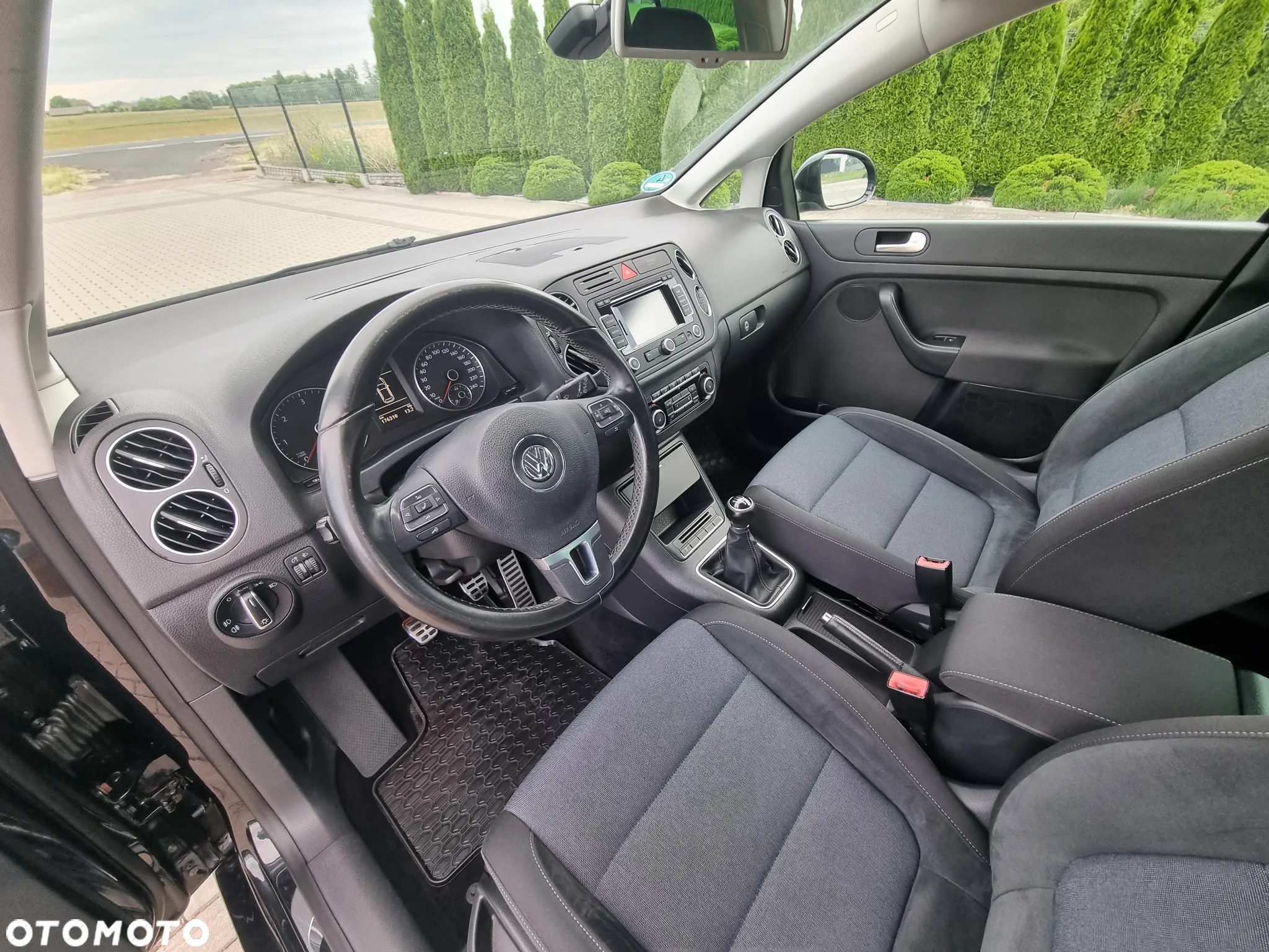 Volkswagen Golf Plus Plus1.6 TDI DPF BlueMotion Technology Style - 11