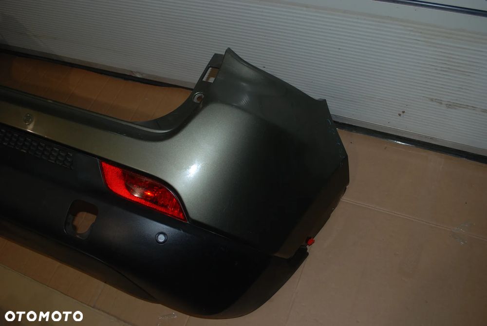 Jeep Compass II 17- ZDERZAK TYŁ TYLNY 4xPDC - 11