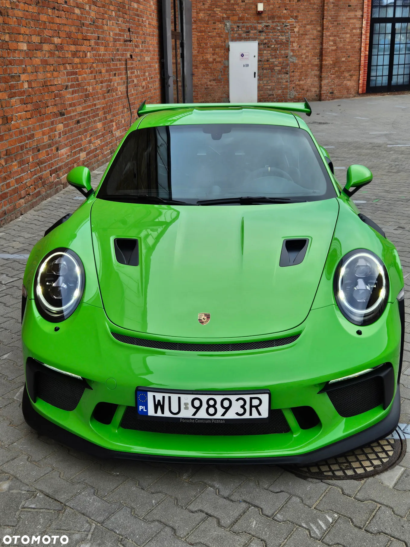 Porsche 911 GT3 RS - 8