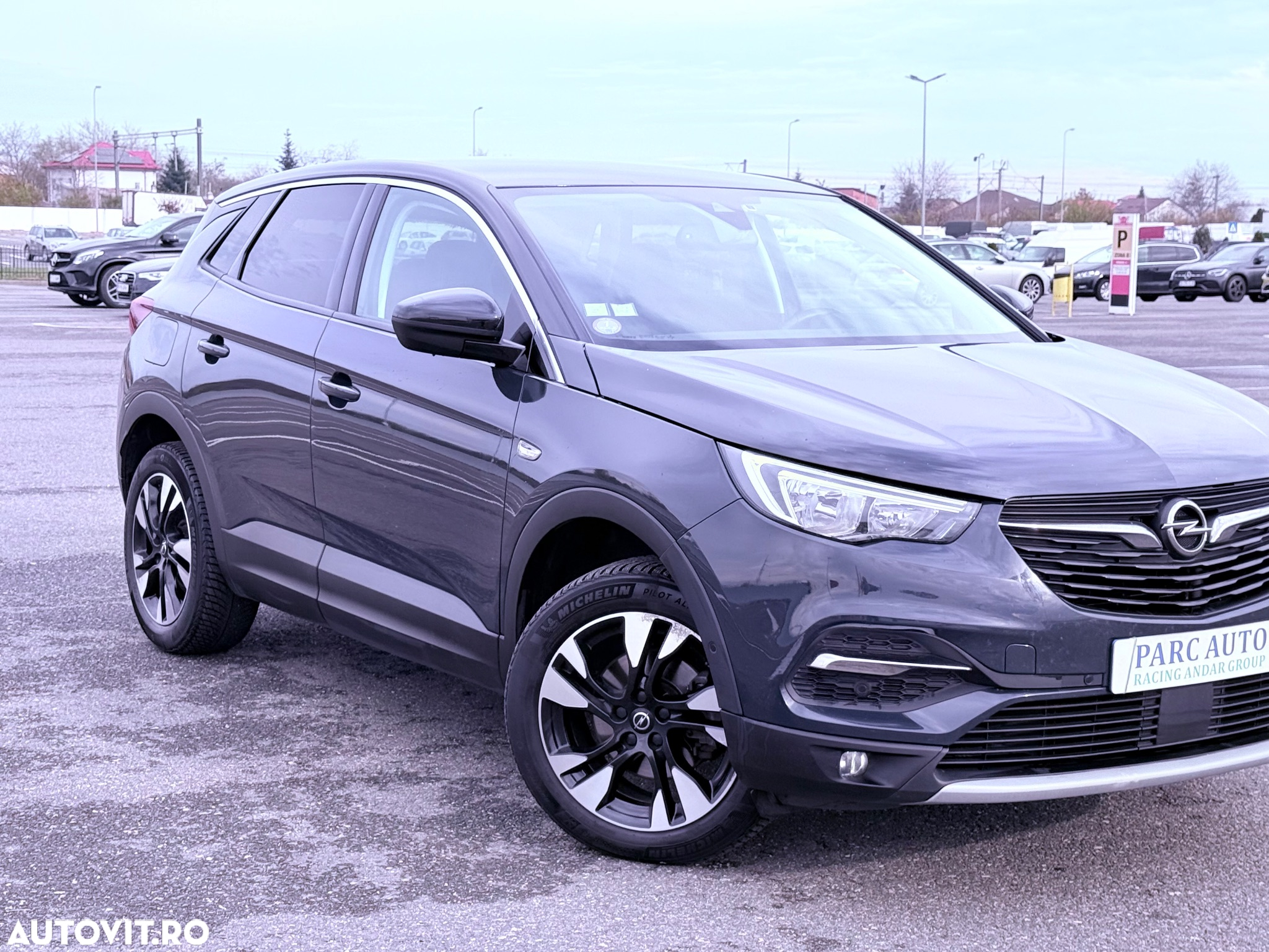 Opel Grandland X 1.2 Start/Stop Automatik INNOVATION - 3