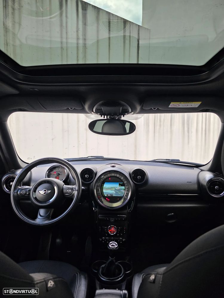 MINI Countryman Cooper D - 33