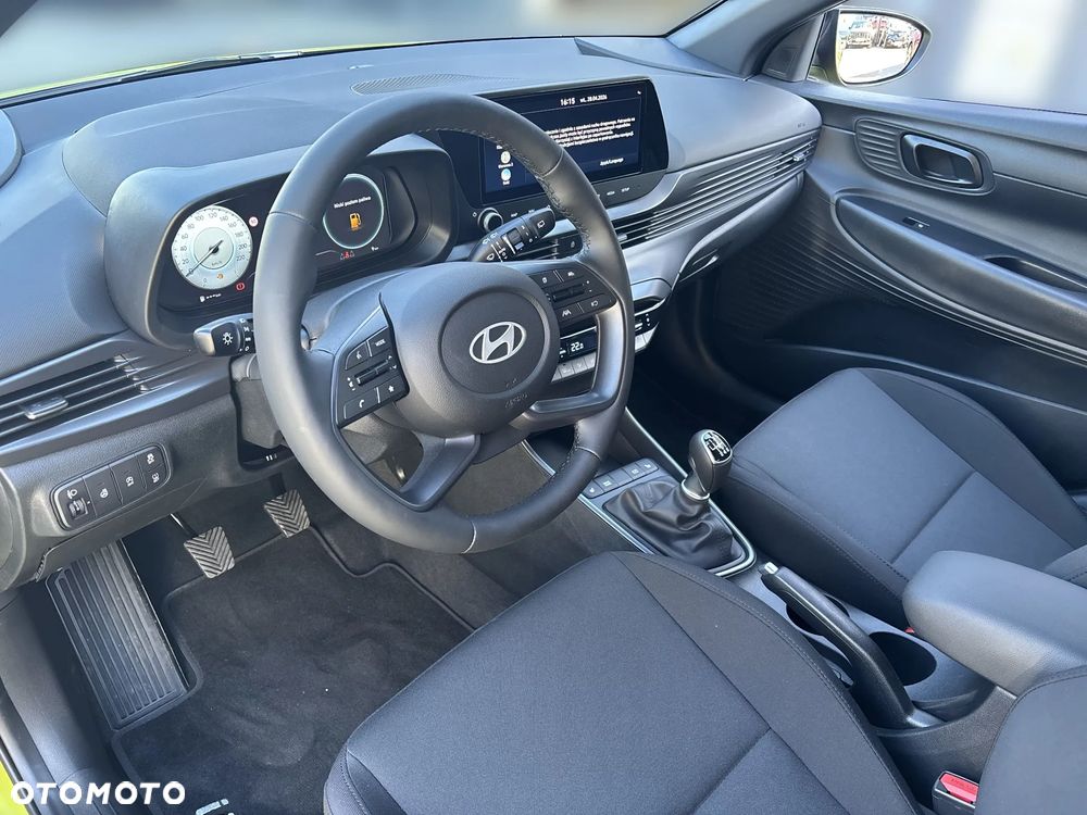 Hyundai i20 1.0 T-GDi Modern - 10