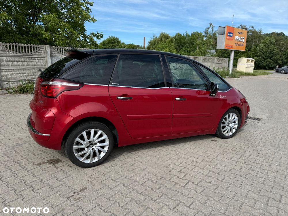 Citroën C4 Picasso 2.0 HDi Exclusive - 3