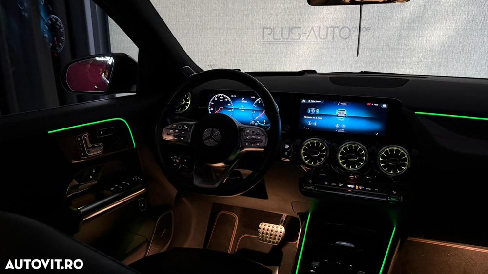 Mercedes-Benz GLA 250 4MATIC 8G-DCT Edition 1 - 12