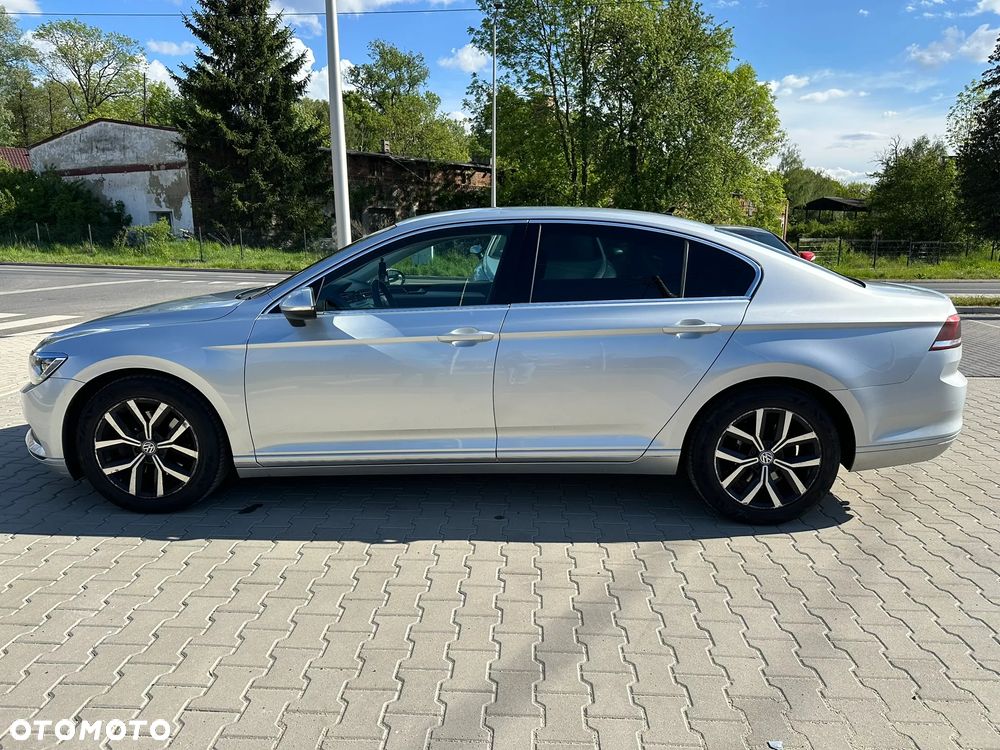 Volkswagen Passat 1.8 TSI BMT Comfortline DSG - 2