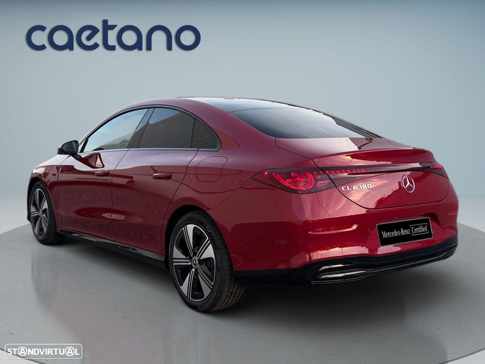 Mercedes-Benz CLA 180 - 2