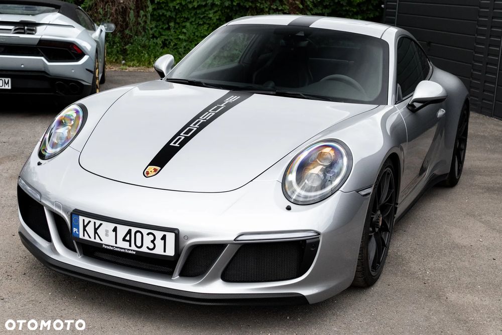 Porsche 911 Carrera GTS PDK - 6