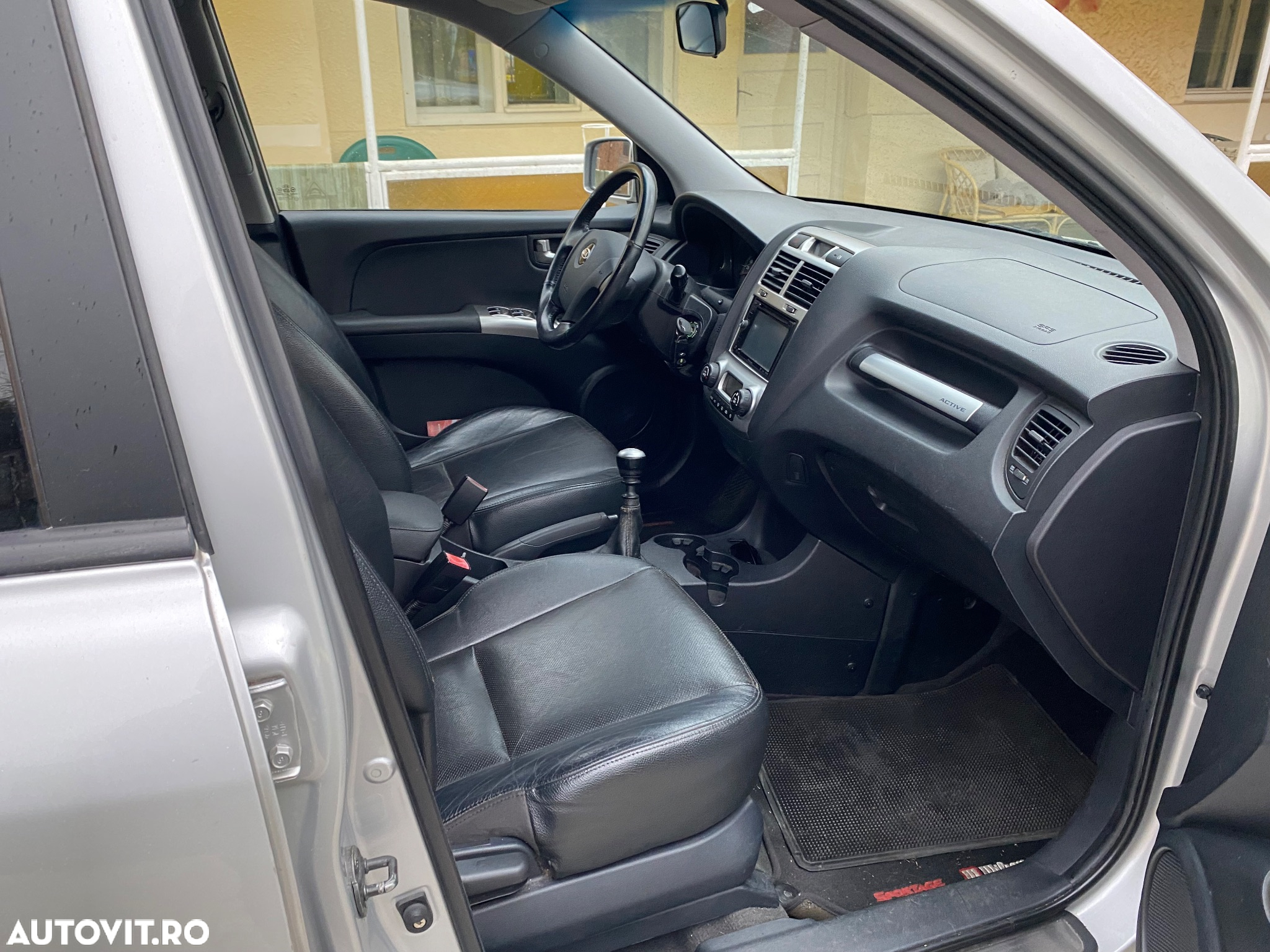 Kia Sportage - 8
