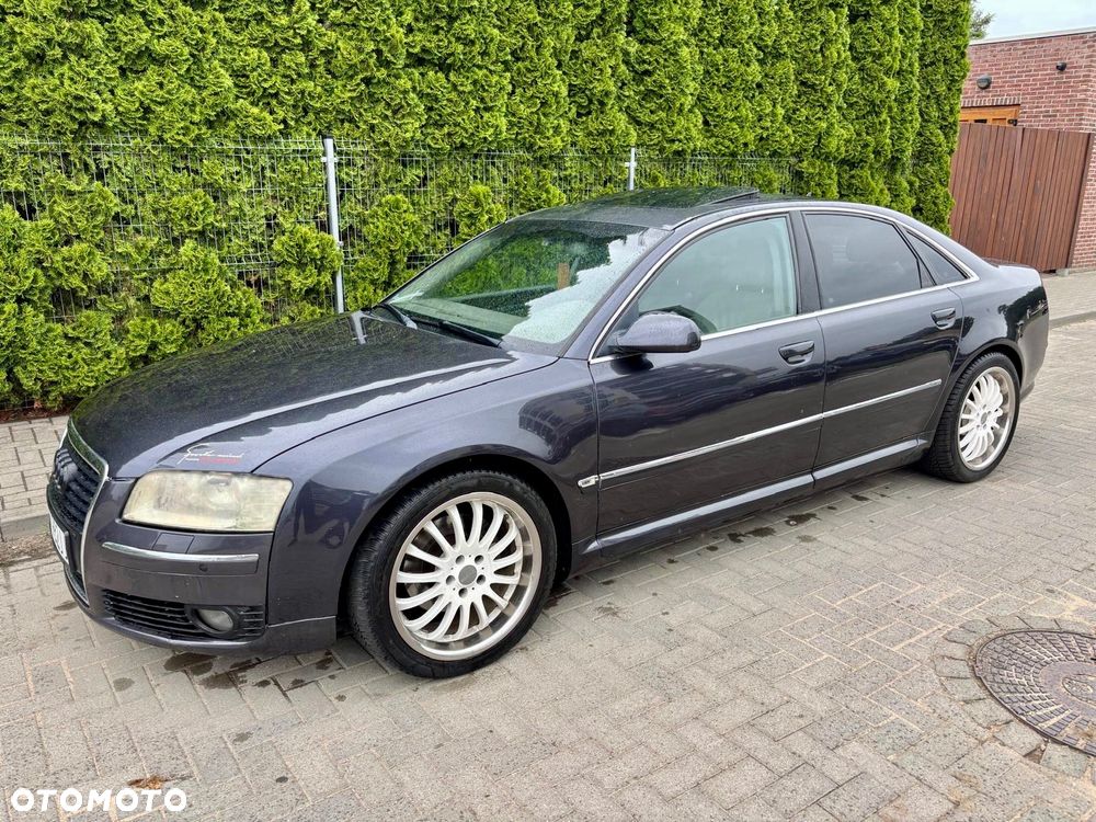 Audi A8 3.0 TDI Quattro - 3