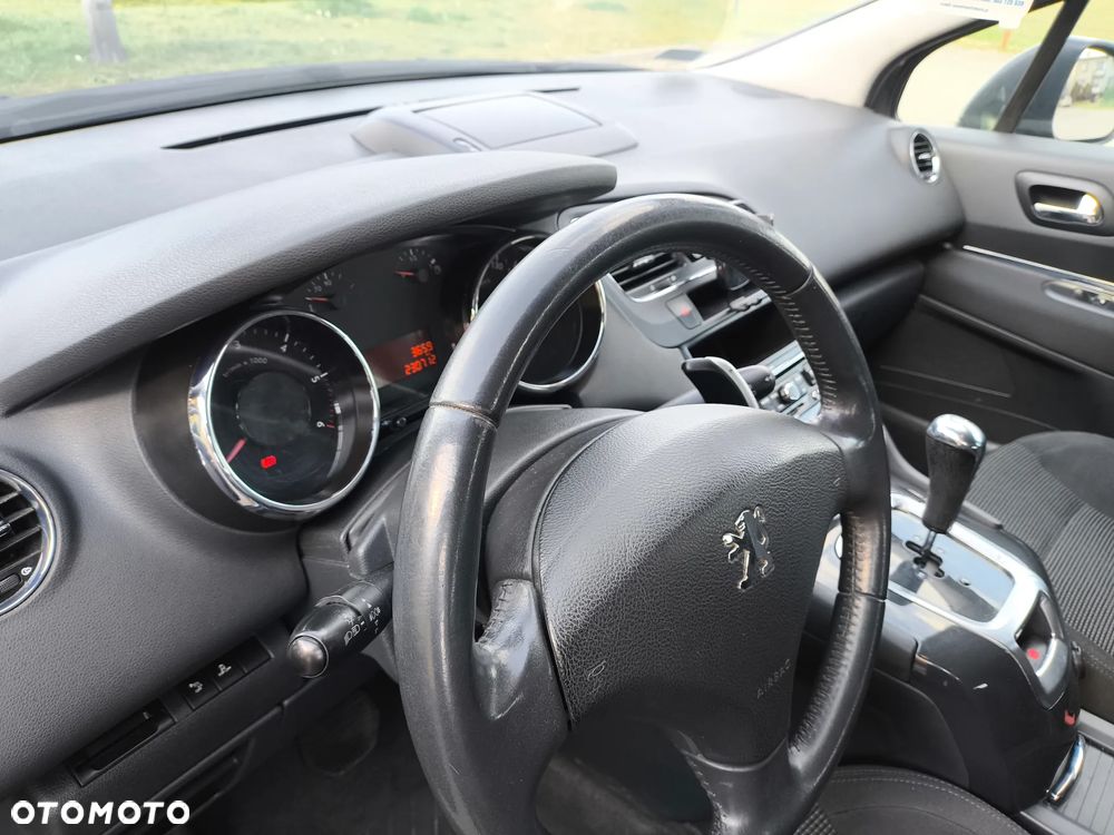 Peugeot 5008 1.6 e-HDi Active S&S - 8