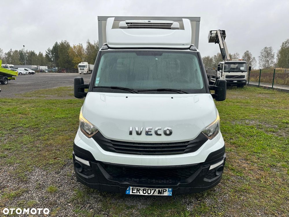 Iveco Daily 35S180 chłodnia klima 3.0 Hi Matic - 2