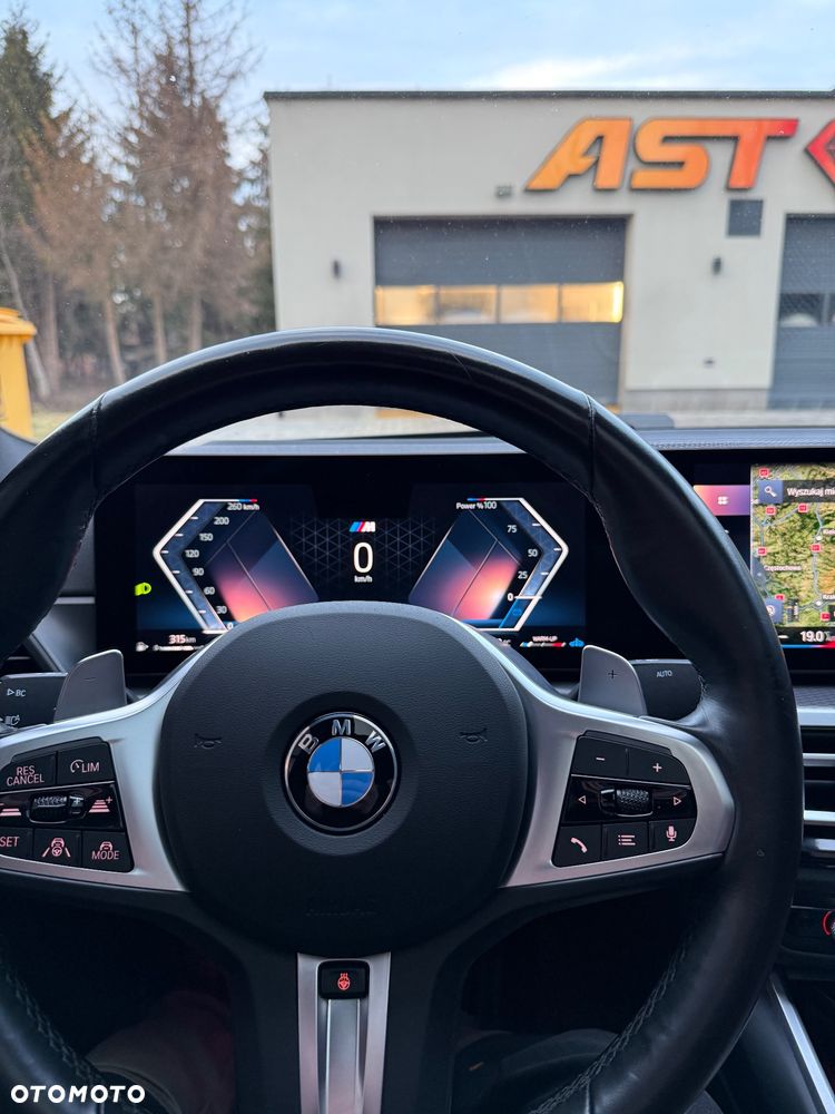 BMW Seria 3 M340i xDrive mHEV sport - 24