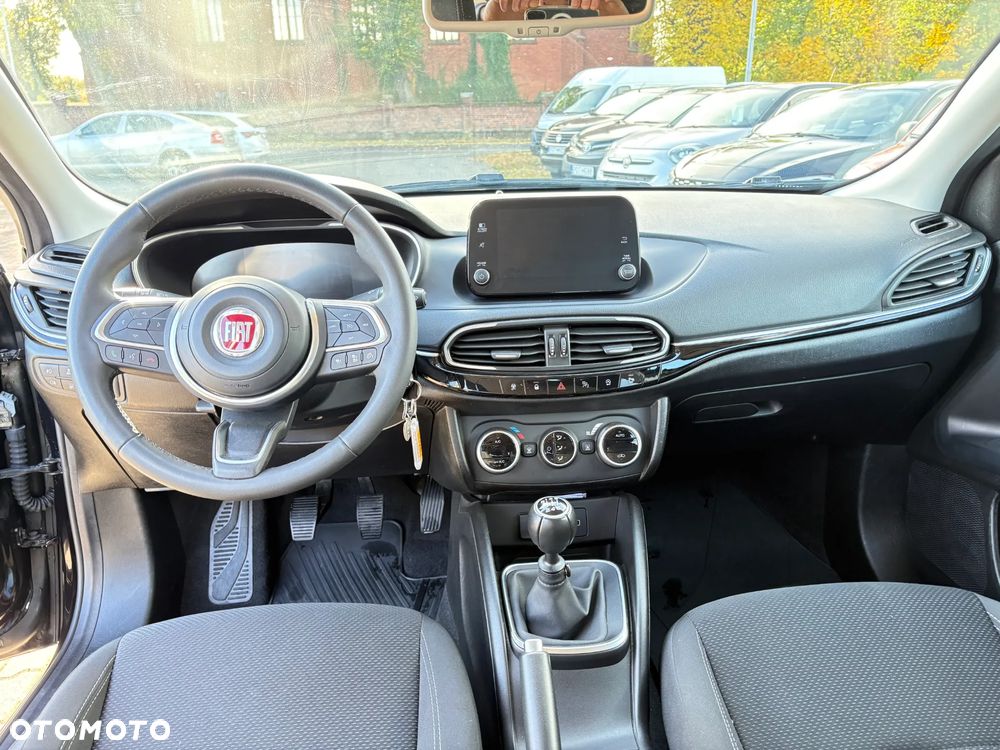 Fiat Tipo 1.6 MultiJet - 11