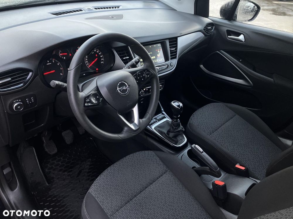 Opel Crossland X 1.2 T GPF Enjoy S&S - 9