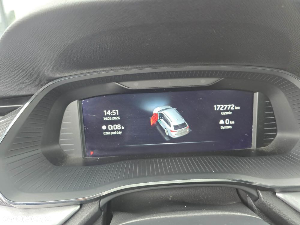 Skoda Octavia 2.0 TDI DSG Style - 14