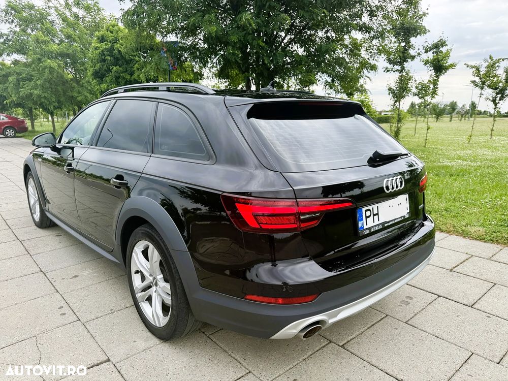 Audi A4 Allroad 45 TFSI S tronic - 13