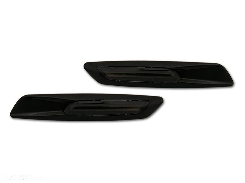 KIERUNKOWSKAZ MIGACZ LED BMW 1 E87 E88 E81 E82 3 E90 E91 E92 E93 wzor f10 - 1