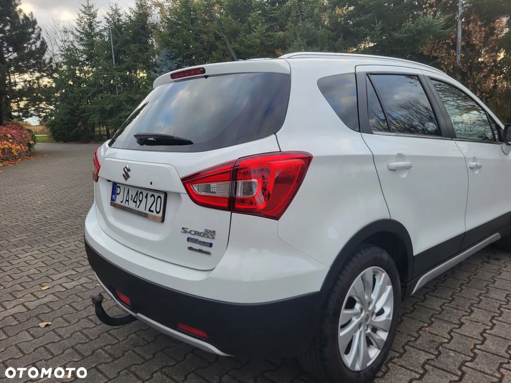 Suzuki SX4 ver-1-4-boosterjet-hybrid-allgrip-comfortplus - 4