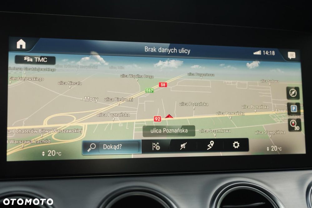 Mercedes-Benz Klasa E - 18