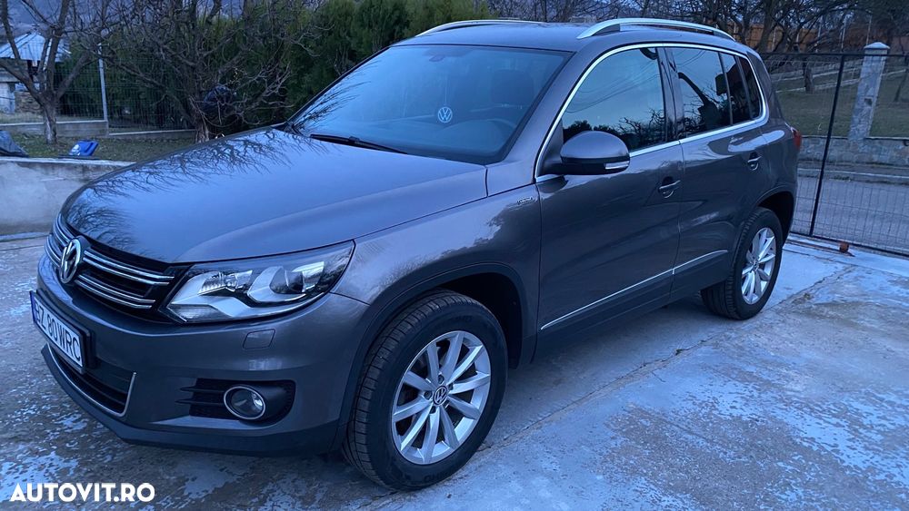 Volkswagen Tiguan 2.0 TDI 4Motion DSG BMT Sport & Style - 8