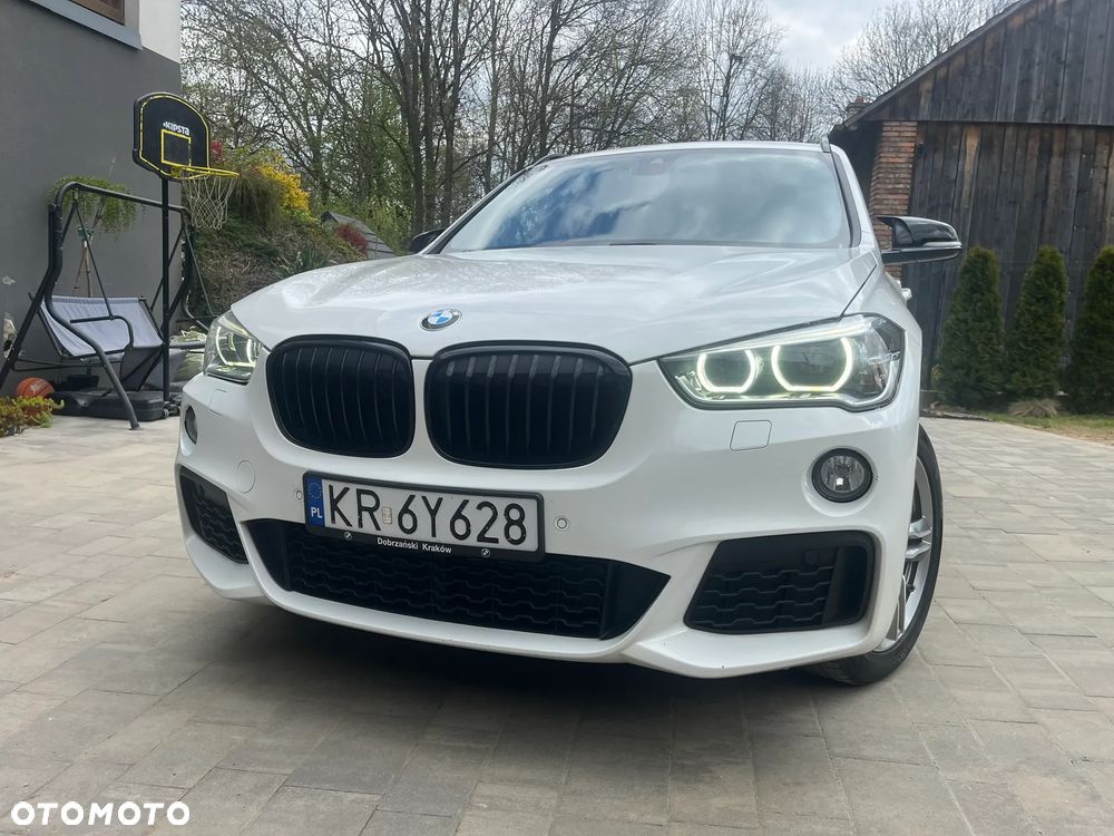 BMW X1 xDrive18d M Sport - 6