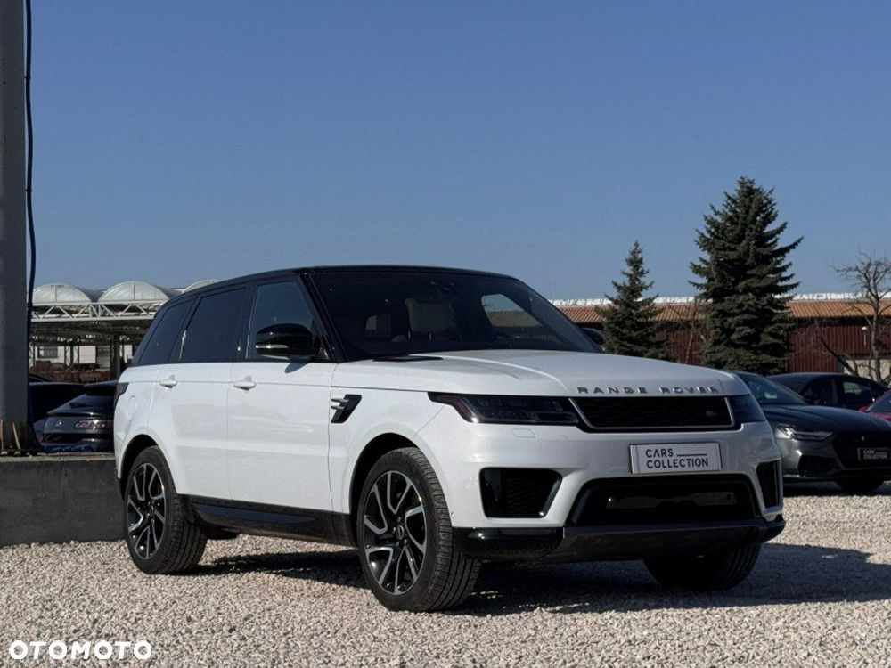 Land Rover Range Rover Sport P525 5.0 V8 HSE Dynamic - 2