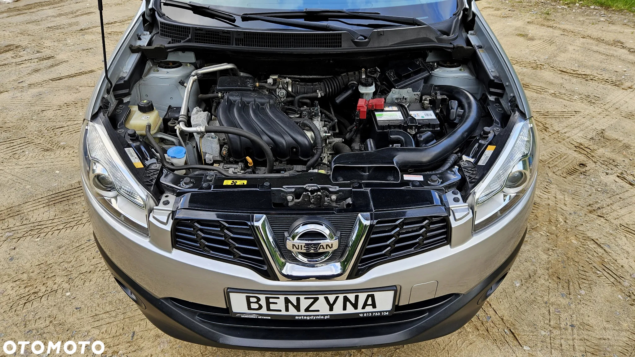 Nissan Qashqai 1.6 Tekna - 12