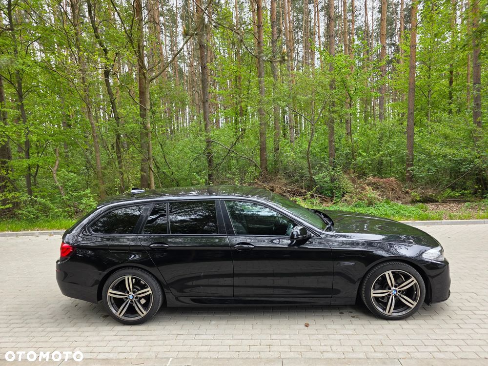 BMW Seria 5 520d Sport-Aut - 14