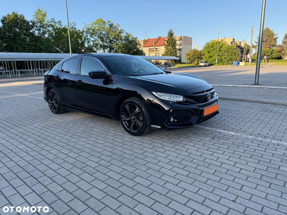 Honda Civic 1.0 i-VTEC Turbo Elegance - 1