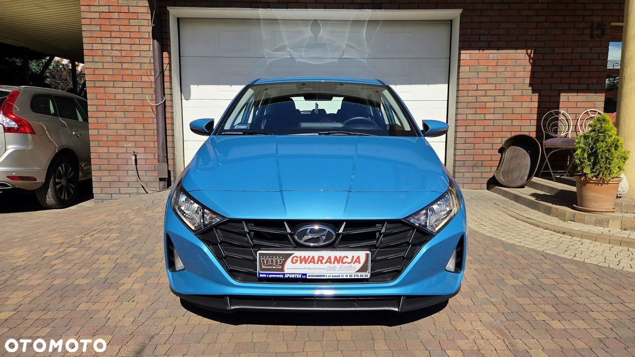 Hyundai i20 - 2