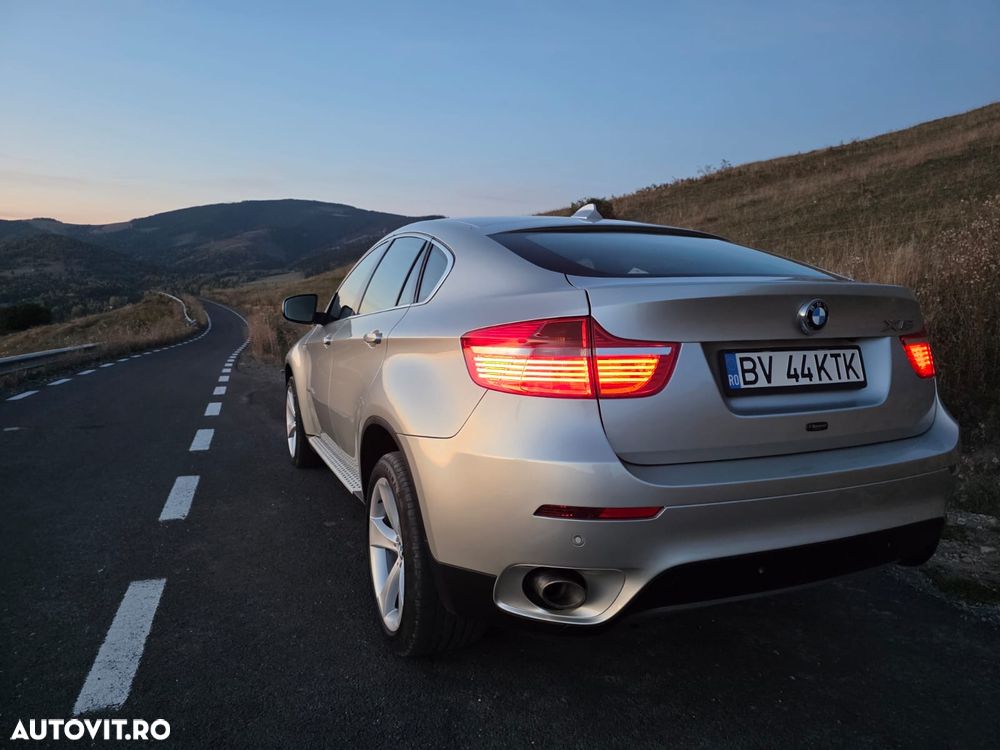 BMW X6 xDrive40d - 6