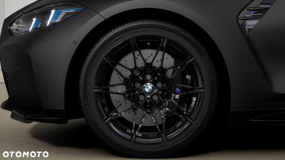 BMW M3 Competition xDrive sport - 8