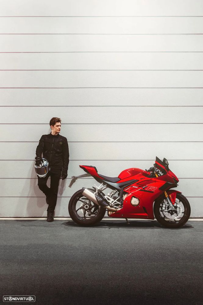 ZXMoto 500RR 500RR - 7