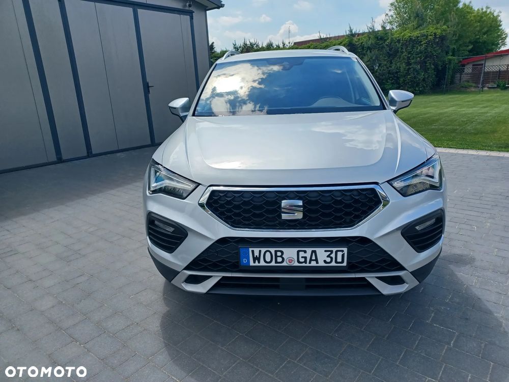 Seat Ateca 1.5 TSI ACT OPF Style Edition - 7