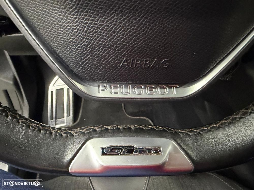Peugeot 3008 1.2 PureTech GT Line - 25