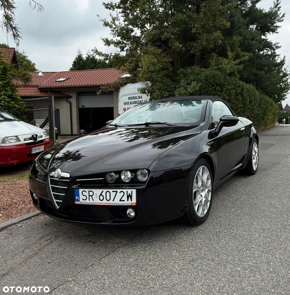 Alfa Romeo Spider 2.2 JTS 16V Exclusive - 7