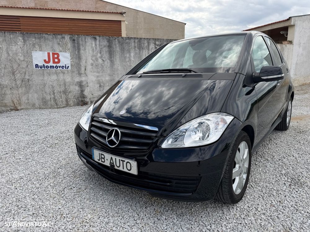 Mercedes-Benz A 160 - 2