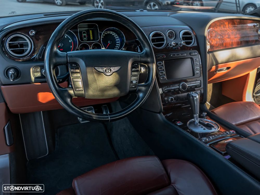 Bentley Continental GT 6.0 W12 - 7