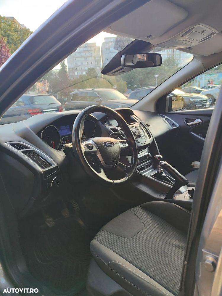 Ford Focus 1.6 TDCI DPF Econetic - 8