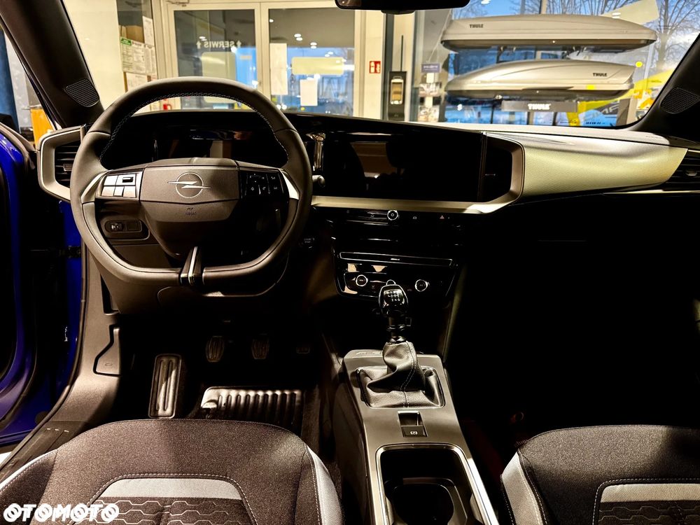 Opel Mokka 1.2 T Business Edition S&S - 6