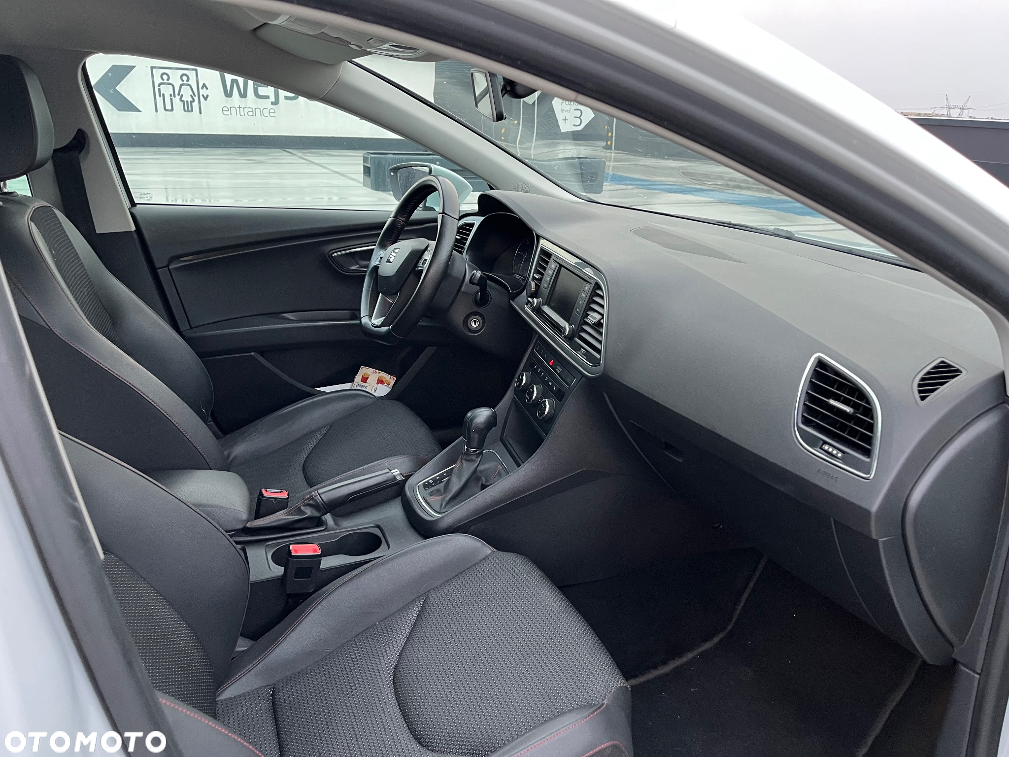 Seat Leon 2.0 TDI DPF DSG FR - 10